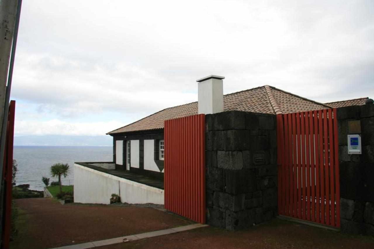 A Casa Do Ouvidor Hotel São Roque do Pico Eksteriør billede