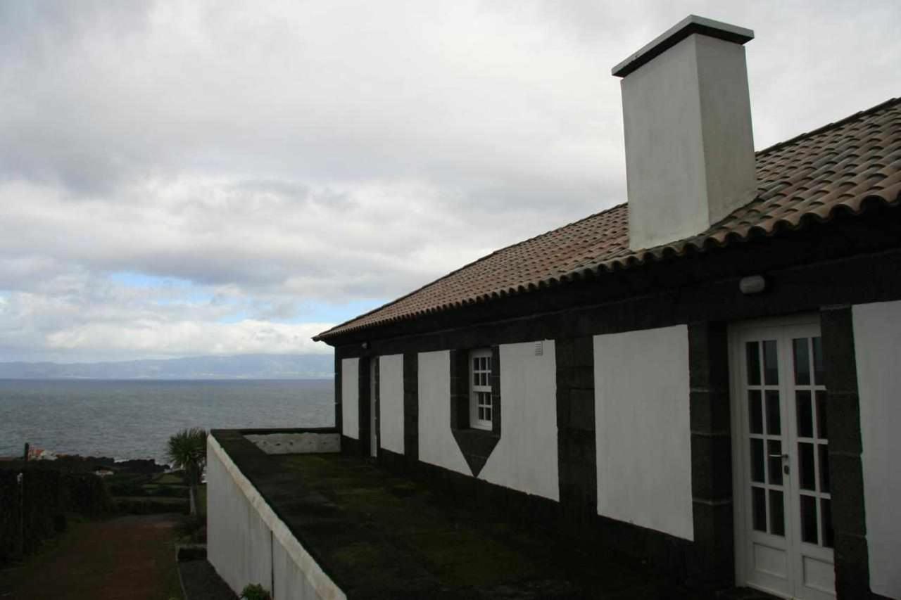 A Casa Do Ouvidor Hotel São Roque do Pico Eksteriør billede