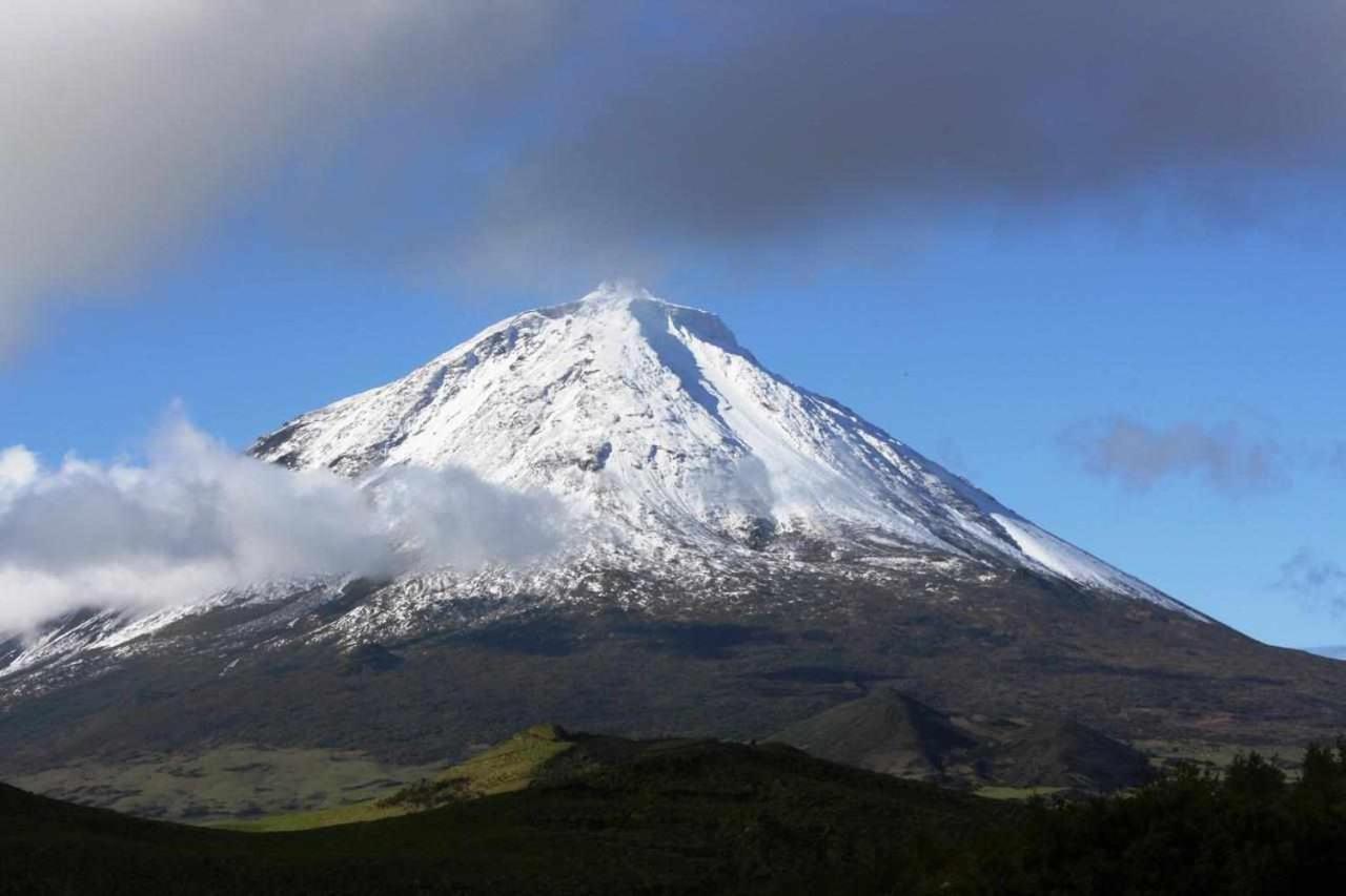 A Casa Do Ouvidor Hotel São Roque do Pico Eksteriør billede