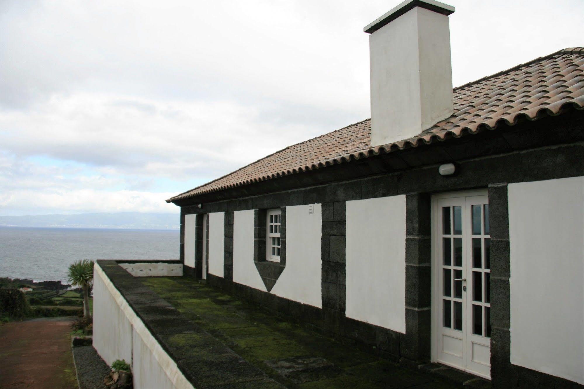 A Casa Do Ouvidor Hotel São Roque do Pico Eksteriør billede