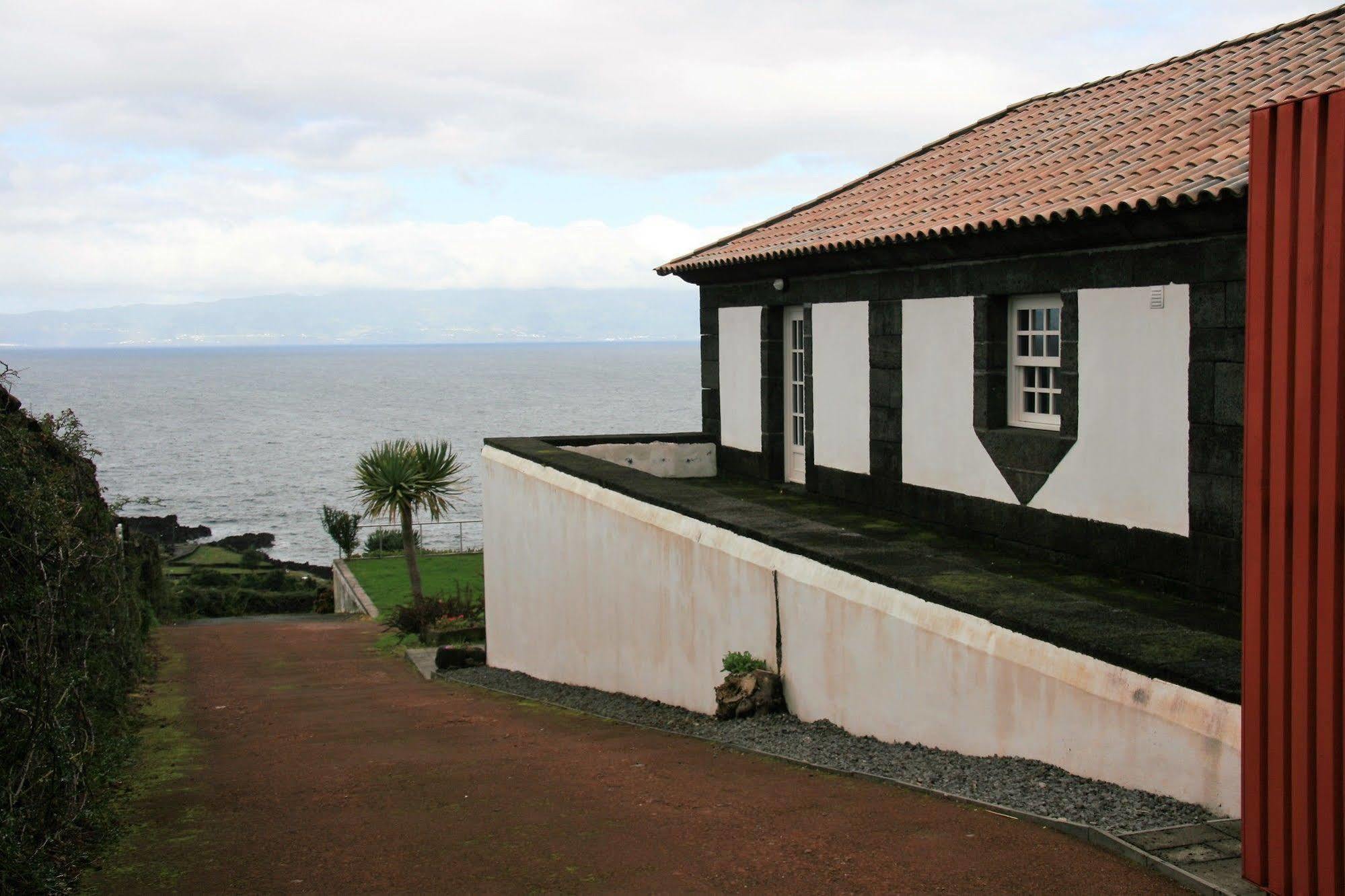 A Casa Do Ouvidor Hotel São Roque do Pico Eksteriør billede